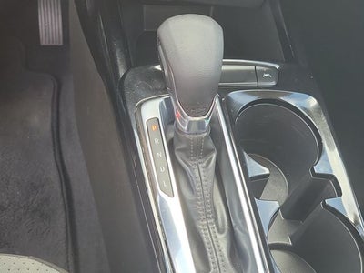 2024 Chevrolet Trax FWD LT
