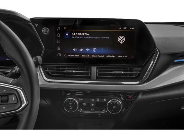 2025 Chevrolet Trax FWD ACTIV