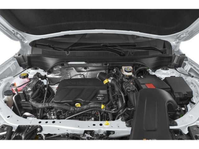 2025 Chevrolet Trax FWD ACTIV