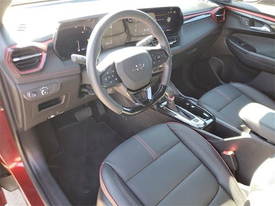 2025 Chevrolet Trailblazer FWD RS