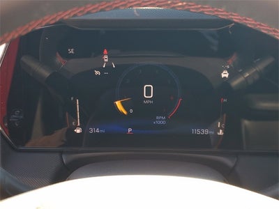 2025 Chevrolet Trailblazer FWD RS