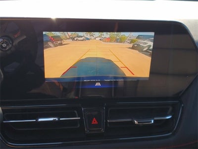 2025 Chevrolet Trailblazer FWD RS