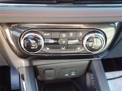 2025 Chevrolet Trailblazer FWD RS