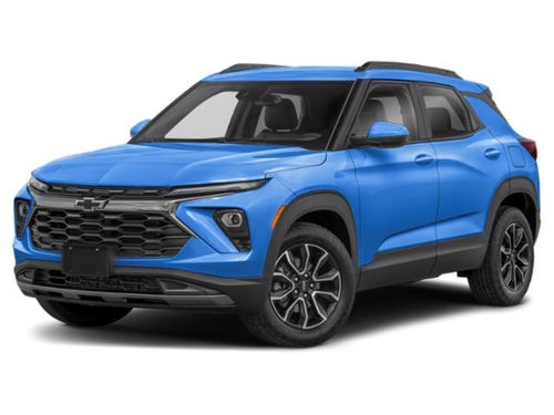 2024 Chevrolet Trailblazer FWD ACTIV