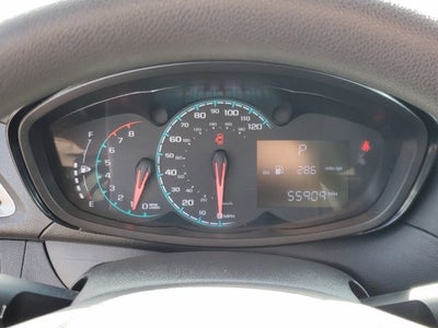 2020 Chevrolet Spark FWD LS Automatic