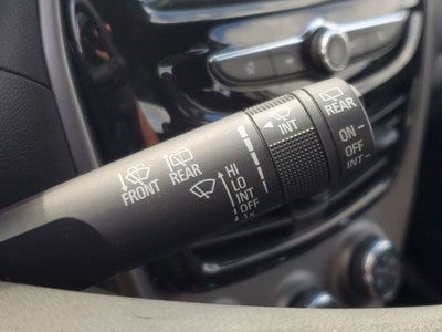 2020 Chevrolet Spark FWD LS Automatic