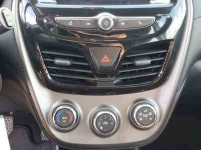 2020 Chevrolet Spark FWD LS Automatic
