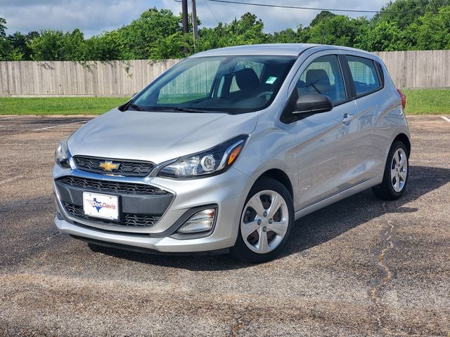2020 Chevrolet Spark FWD LS Automatic