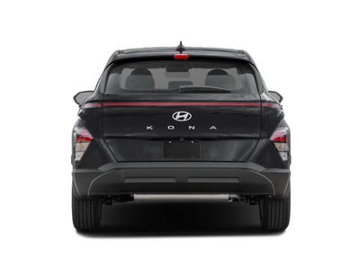 2025 Hyundai Kona SE