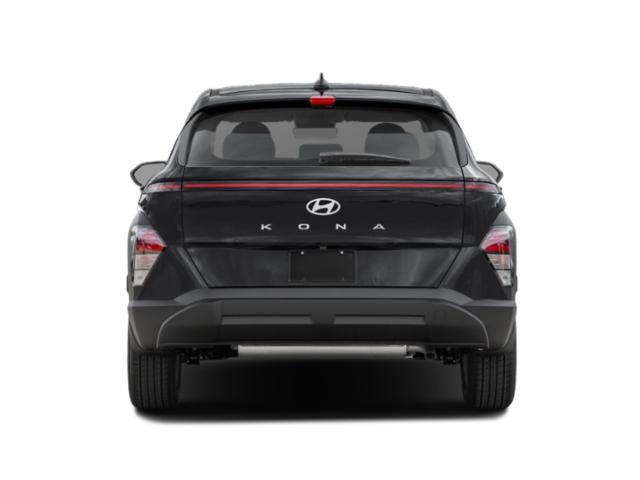 2025 Hyundai Kona SE