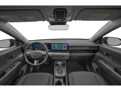 2025 Hyundai Kona SE