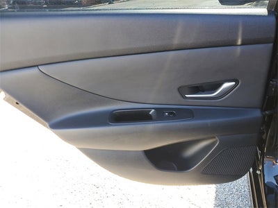 2023 Hyundai Elantra Hybrid Limited