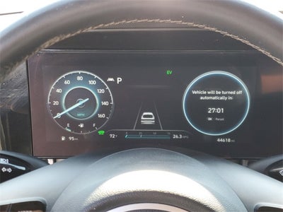 2023 Hyundai Elantra Hybrid Limited