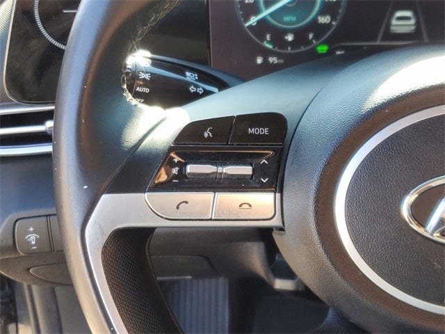 2023 Hyundai Elantra Hybrid Limited