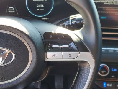 2023 Hyundai Elantra Hybrid Limited