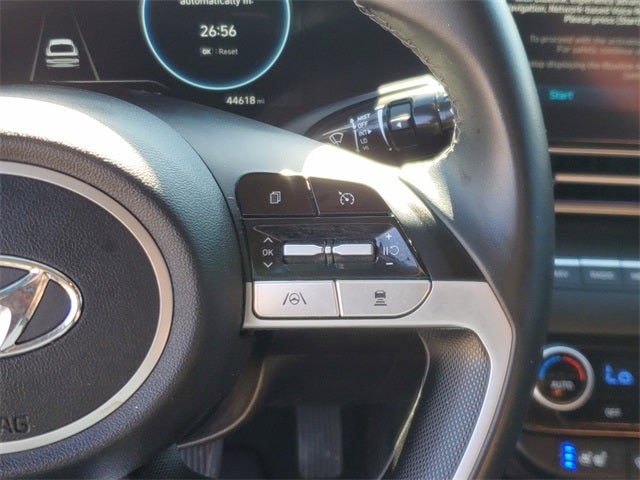 2023 Hyundai Elantra Hybrid Limited