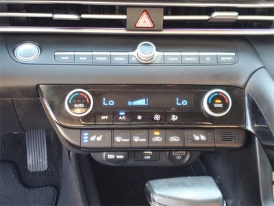 2023 Hyundai Elantra Hybrid Limited