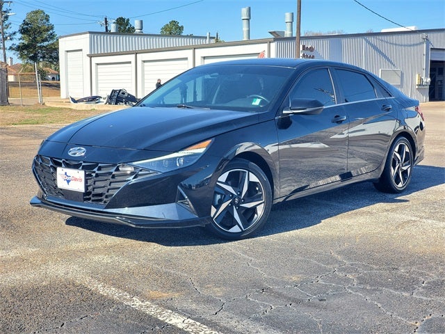 2023 Hyundai Elantra Hybrid Limited