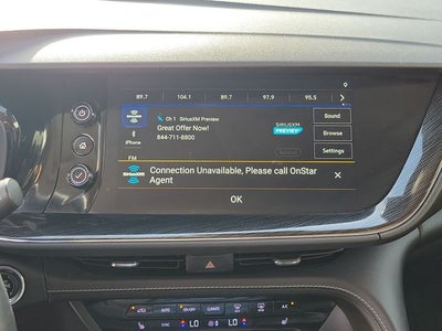 2022 Buick Envision FWD Preferred
