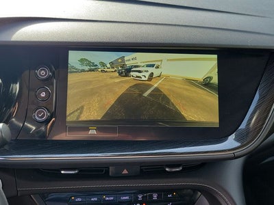 2022 Buick Envision FWD Preferred