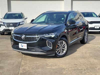 2022 Buick Envision FWD Preferred