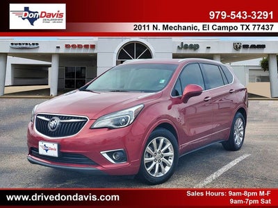 2019 Buick Envision FWD Essence