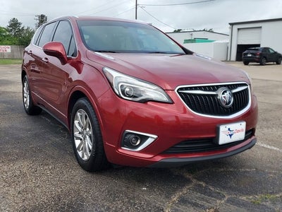 2019 Buick Envision FWD Essence