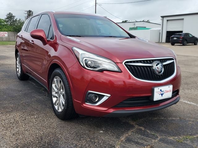 2019 Buick Envision FWD Essence