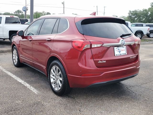 2019 Buick Envision FWD Essence