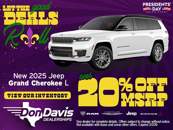 2.26 Grand Cherokee L