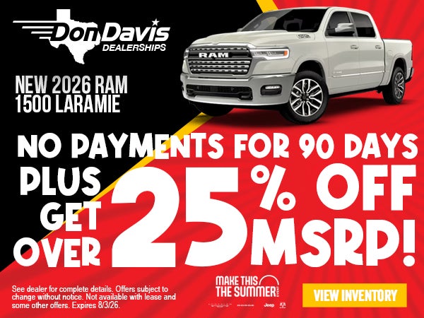 7.26 Ram 1500
