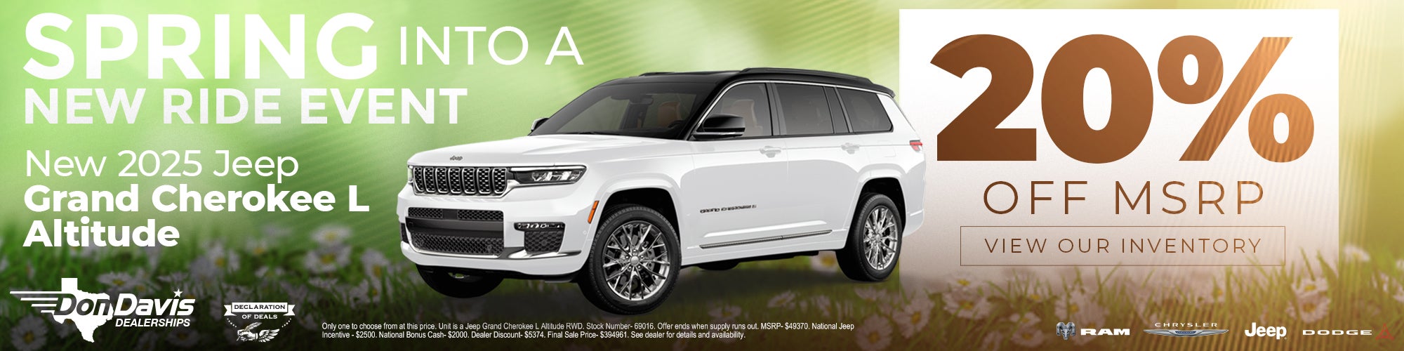 4.26 Grand Cherokee L