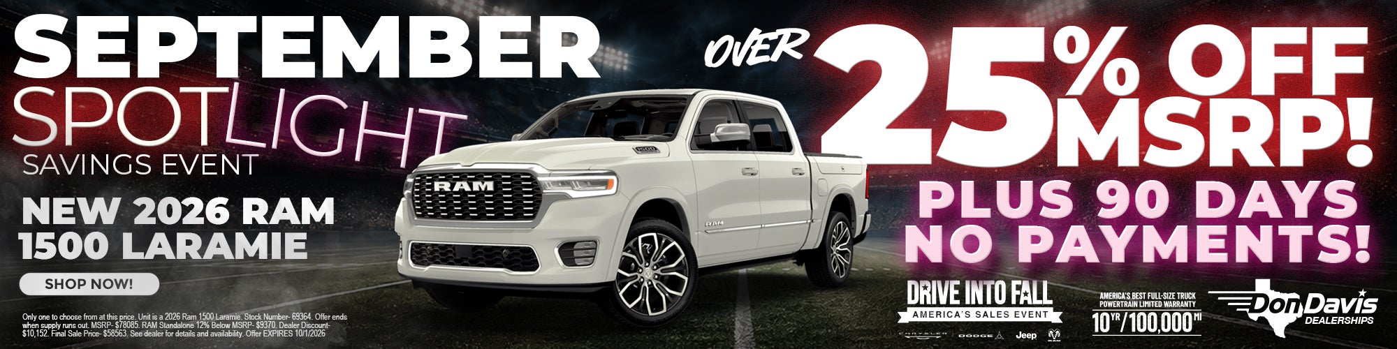 9.26 Ram 1500