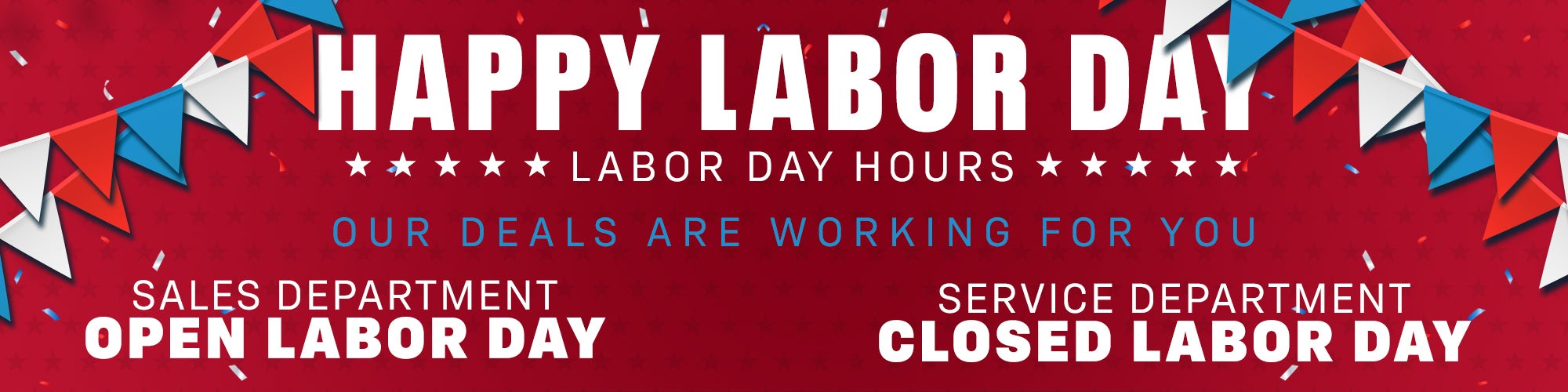 Labor Day